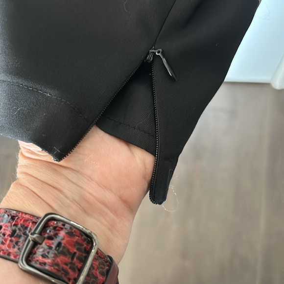 Sarah Pacini Wool Blend Dress - Picture 3 of 14